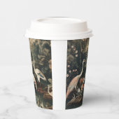  kranen en paleizen in de tropen papieren bekers (Links)