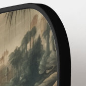  kranen en paleizen in de tropen pickleball paddle (Links Detail)