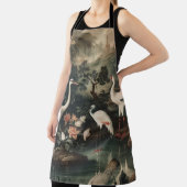  kranen en paleizen in de tropen schort (Insitu)