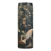  kranen en paleizen in de tropen thermosbeker (Achterkant)