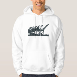 Kranen Hoodie Sweatshirt