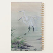 Kranen in de Chinese rivier Planner (Achterkant)