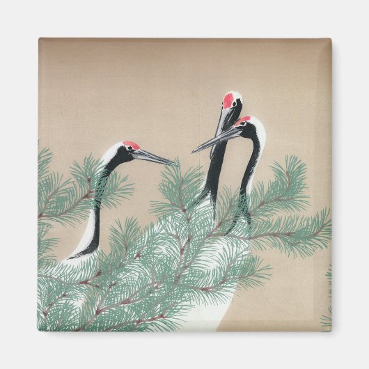 Kranen Magneet (Voorkant)