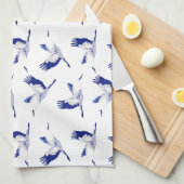 Kranen Theedoek (Quarter Fold)