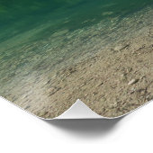 Kranjska Gora Slovenië Perfect Poster (Hoek)