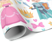 Krankelende tekens Verpakkingspapier Cadeaupapier (Rol Hoek)