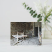 Krankenzimmer Briefkaart (Staand voorkant)