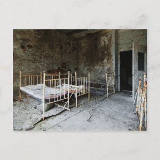 Krankenzimmer Briefkaart