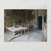 Krankenzimmer Briefkaart (Voorkant)