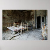 Krankenzimmer Poster (Voorkant)