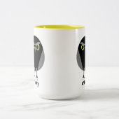 Krankige Mok (2-zijdig) (Center)