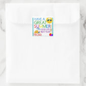 Krankjes en etiketten (Tas)