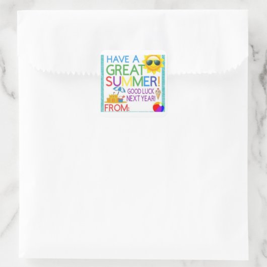 Krankjes en etiketten (Tas)