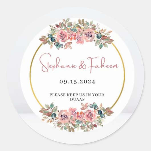 Krankjes en etiketten (Voorkant)