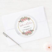 Krankjes en etiketten (Envelop)