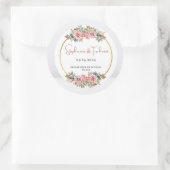 Krankjes en etiketten (Tas)