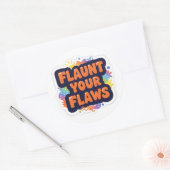 Krankjes en etiketten (Envelop)