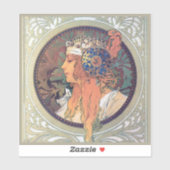 Krankjes en etiketten sticker (Vel)