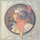 Krankjes en etiketten sticker (Voorkant)