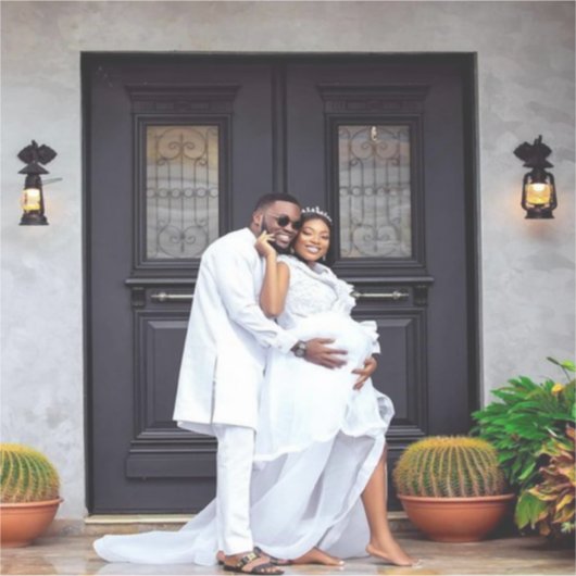 Krankjes en etiketten sticker (Voorkant)