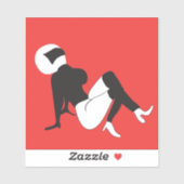 Krankjes en etiketten sticker (Vel)