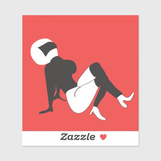 Krankjes en etiketten sticker (Vel)