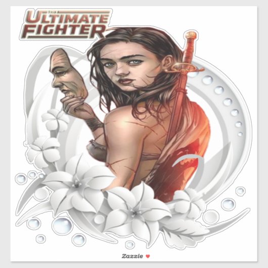 Krankjes en etiketten sticker (Vel)