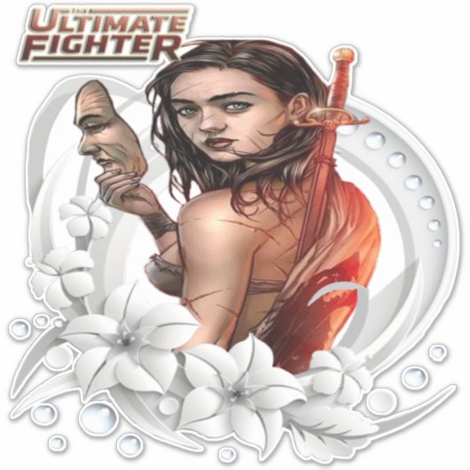 Krankjes en etiketten sticker (Voorkant)