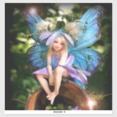 Krankjes en etiketten sticker (Vel)