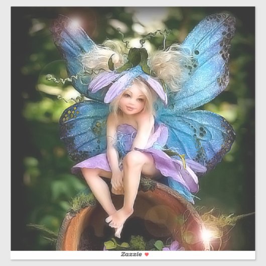 Krankjes en etiketten sticker (Vel)