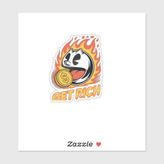 Krankjes en etiketten sticker (Vel)