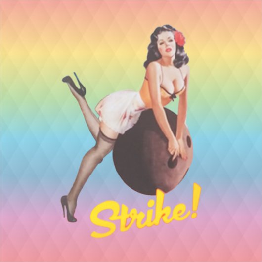 Krankjes en etiketten sticker (Voorkant)