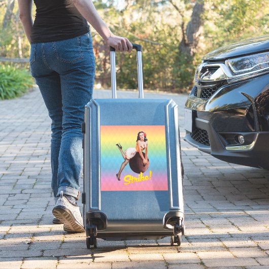 Krankjes en etiketten sticker (Koffer Insitu)