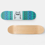 Krankklare vaat skateboards, skateboard (Horizontaal)