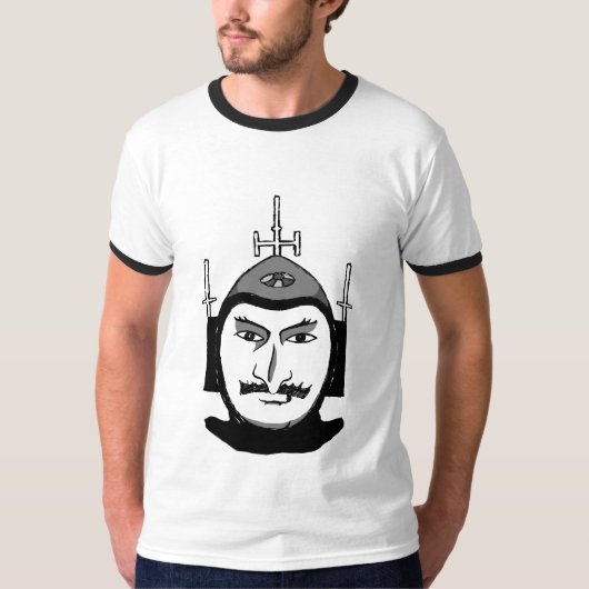 Krankor T-shirt (Voorkant)