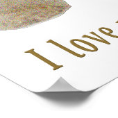 krankspanieten poster (Hoek)