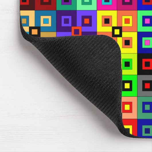 krankzinnig muismat (Hoek)