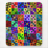 krankzinnig muismat (Voorkant)