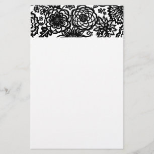 krankzinnig Stationery Briefpapier