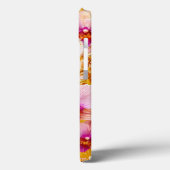 Krankzinnige orchideeën Vrouwelijke Botanische Blo Case-Mate iPhone Case (Achterkant / Links)