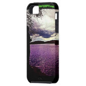 krankzinnige telefoondraagtas Case-Mate iPhone case (Achterkant Links)