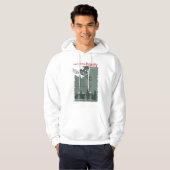 krankzinnigheid-[Converteerd] Hoodie (Voorkant volledig)