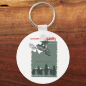 krankzinnigheid-[Converteerd] Sleutelhanger (Voorkant)