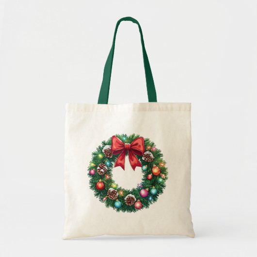 KRANS_02 TOTE BAG (Voorkant)
