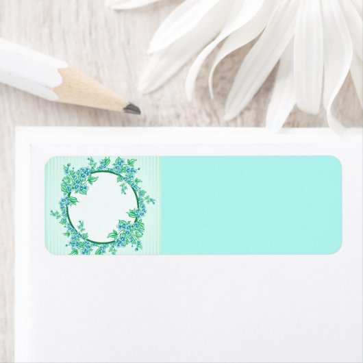 Krans Aqua   Label (Insitu)