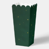 Krans Kerstfeest Bedankdoosjes (Achterkant)