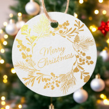 Krans kersttag – gepersonaliseerd cadeau