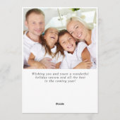 Krans Landschap Hulst Bes Dennenhout FOTO Kaart (Achterkant)