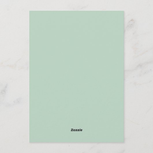 Krans Landschap Hulst Bes Kerstboom Winter Kerstmi Feestdagenkaart (Achterkant)