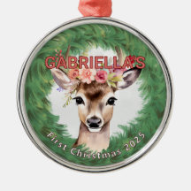  krans met hertenbloem